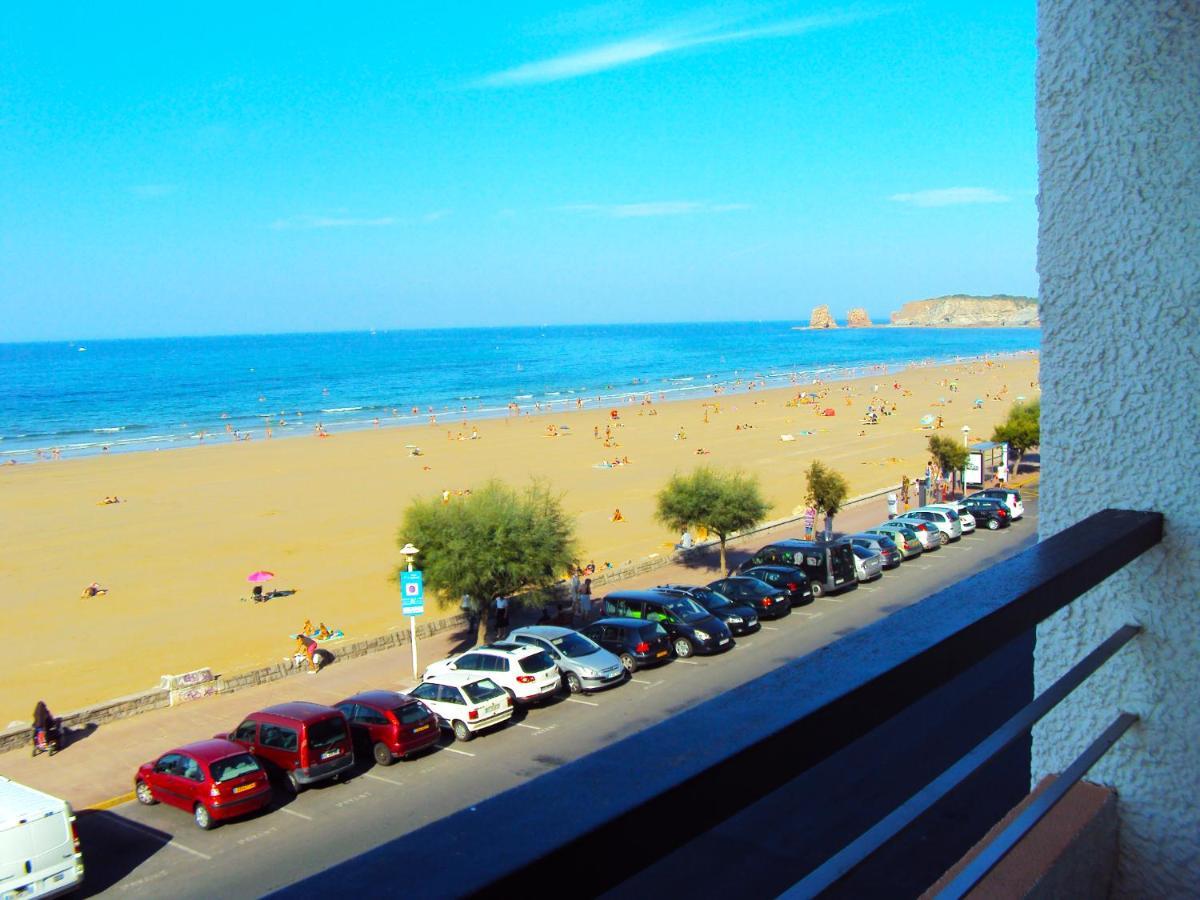 Appart Hendaye Daire Dış mekan fotoğraf