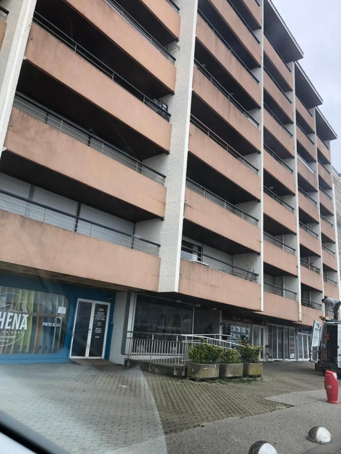 Appart Hendaye Daire Dış mekan fotoğraf